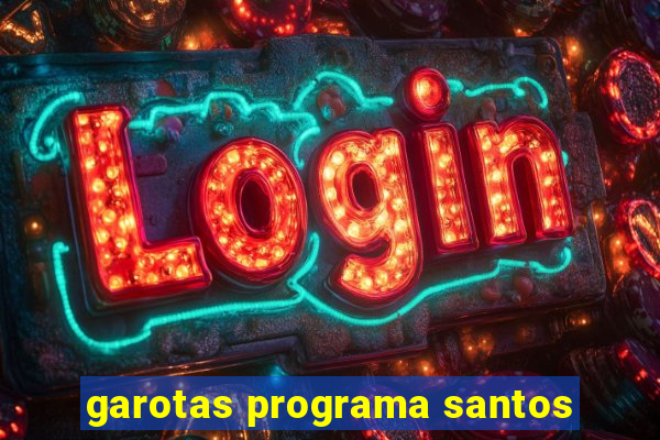 garotas programa santos